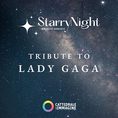 Starry Night Tribute to Lady Gaga